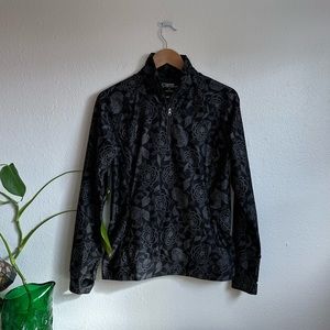 SkirtSports Tough Chick Half Zip Pullover